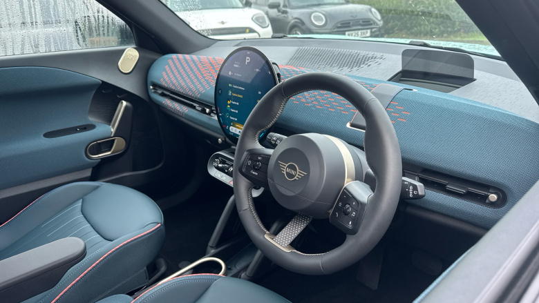 MINI Aceman 135kW E Exclusive [Level 2] 43kWh 5dr Auto Electric Hatchback